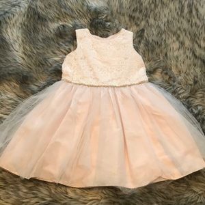 Mia & mini 4T dress